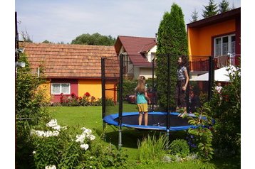 Slovačka Privát Liptovský Mikuláš, Eksterijer